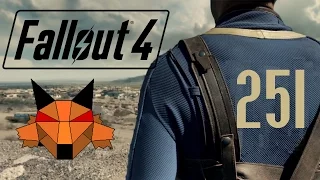 Let's Play Fallout 4 Automatron [PC/Blind/1080P/60FPS] Part 251 - Fort Hagen Satellite Array