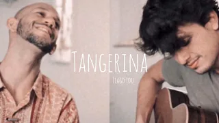 ‘tangerina, tiago iorc’ - cover adriano ferreira e vagnão