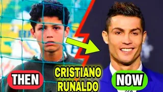 Cristiano Ronaldo Transformation From 1 to 36 Years Old Football, Sports - Evolution of Ronaldo 2022