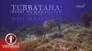 I-Witness: ‘Tubbataha: Binhi ng Karagatan,’ dokumentaryo ni Kara David (full episode)