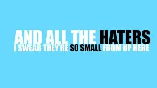 Justin Bieber - Bigger - Lyrics Video (HD)