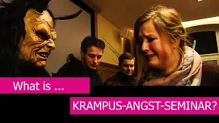 What is Krampus-Angst-Seminar?