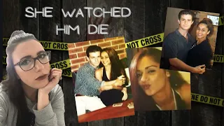 She Watched Him Die - Anu Singh - Australian True Crime
