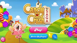 Let's Play Candy Crush Saga levels 1 To 275 #Match3