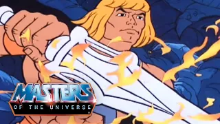 He-Man Official | The Betrayal of Stratos | He-Man Full Episodes