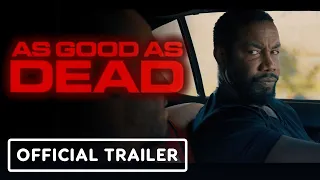 As Good As Dead - Official Trailer (2022) Michael Jai White, Tom Berenger