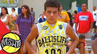 Vatche Papirian 2016 EBC Jr All American Camp Mixtape - Class of 2022