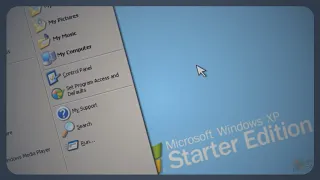 Installing Windows XP Starter Edition | Timelapse