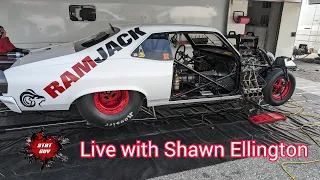 STREET OUTLAWS SHAWN ELLINGTON MURDER NOVA - Stat Guy Show Episode 69