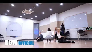 [Special] 'HIP' Choreography Practice Film #3