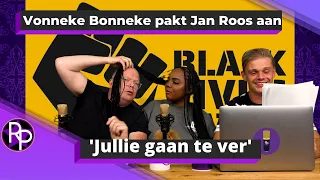 Vonneke Bonneke pakt Jan Roos en Dennis aan | RoddelPraat
