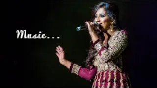 Maine Tera Naam Dil Rakh Diya(LYRICS) Shreya Ghoshal Version Ek Villain Returns