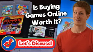 (Discussion) Is Buying Retro Games Online Worth It? - Retro Bird
