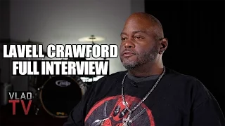 Lavell Crawford (Full Interview)