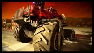 Twisted Metal 2012 THE BROTHERS GRIMM Walkthrough
