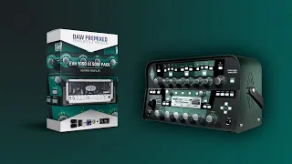 #TONECRAFT Kemper Profiles  | EVH 5150 III 50W Pack