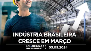 ICL MERCADO E INVESTIMENTOS - 03/05/24 - SETOR ESTÁ ACIMA DO NÍVEL PRÉ-PANDEMIA