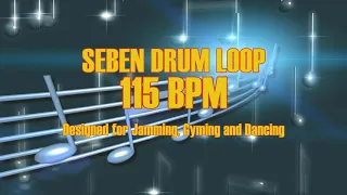 30 min Seben Drum Loop for Praise