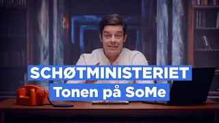Tonen på SoMe // Schøt's NyUgesTale 26.APR 2024