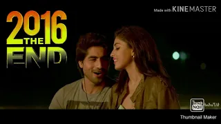 Tanu Takda Rawa song Full HD | 2016 The end | Harshad Chopda, Priya Banerjee, Vishal Kothari