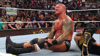 Carmelo Hayes vs. Randy Orton - WWE SmackDown 5/17/2024