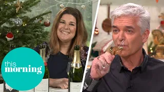 The Best Festive Fizz for Christmas | This Morning