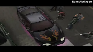 NFS UNDERGROUND 2 #13