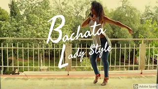 Judit Trima Bachata Lady Style - Everytime we touch cascada remix Dj Piolo