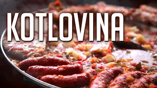 #KOTLOVINA video recipe