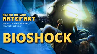 Artefakt na přání: Bioshock + Datadisk: Kickmaster (NES)
