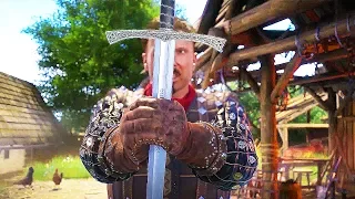 KINGDOM COME DELIVERANCE Cinematic Trailer (E3 2017)