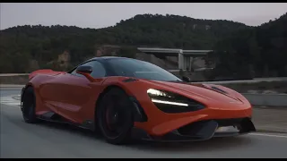 The new McLaren 765LT