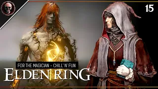 Финал в Elden Ring • Стрим 15 за Мага