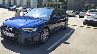 Audi S6 55TDI