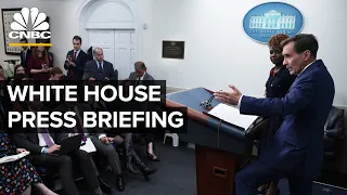 White House press secretary Karine Jean-Pierre holds a briefing with reporters — 05/31/23