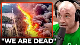 Terrifying Discovery at Yellowstone Leaves Residents Running For Safety | Hundreds of Earthquakes!