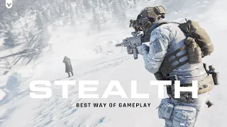 Tactical Stealth - THE BEST Gameplay for Ghost Recon