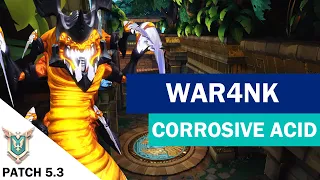 War4nk Yagorath Competitive (Master) CORROSIVE ACID