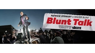 Blunt Talk season 1 episode 2 review