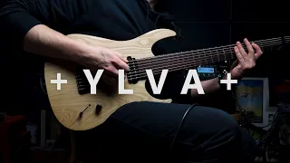 Vildhjarta - Ylva (Guitar Cover)