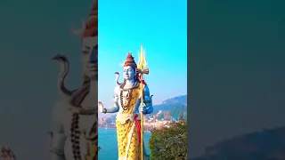 Haridwar Ki Famous Shiv Murti #shorts #shortvideo #viral #haridwar #harkipauri #uttarakhand