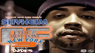 Shyheim - My Era (Feat. June Luve, Rubbabandz & Squig Trust) [The Bottom Of NYC 3]