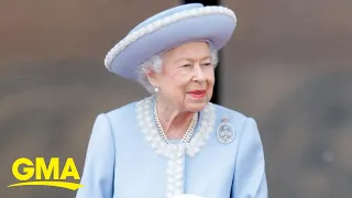 Celebrating the life of Queen Elizabeth II | GMA