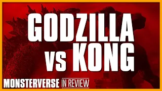 Godzilla Vs. Kong - Every Monsterverse Movie Ranked & Reviewed