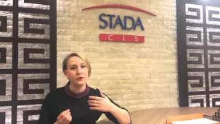 Ирина Токмакова STADA