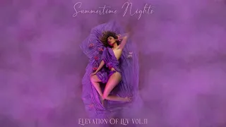 Mya Luv - Summertime Nights (Lyric Video)