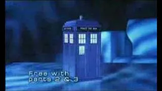 Doctor Who Battles In Time Advert 1
