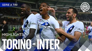 TORINO 0-3 INTER | HIGHLIGHTS | SERIE A 23/24 ⚫🔵🇬🇧