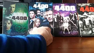 The 4400: Series/DVD review