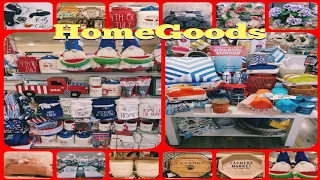 🤩🔥👑🛒😱All NEW HomeGoods Summer Spectacular Shop With Me!!Name Brands on Home Decor and More!! 🌞🤩🔥👑🛒